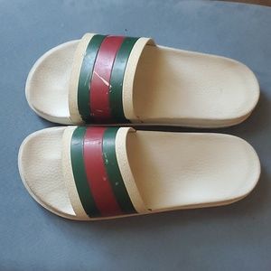 Gucci Slides
